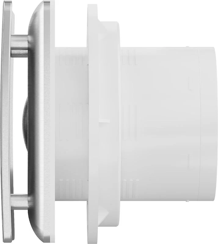 Mexen AXS badeværelsesventilator sølv 100 mm W9601-100H-11 1 stk.