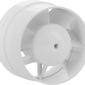 Mexen ZXR 120 mm kridt kanalventilator til badeværelse, 1 stk.