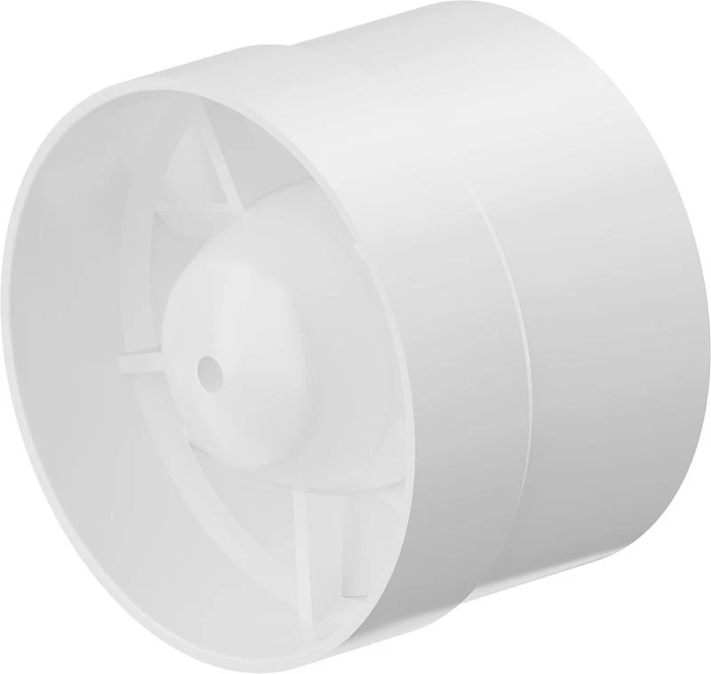 Mexen ZXR 120 mm kridt kanalventilator til badeværelse, 1 stk.