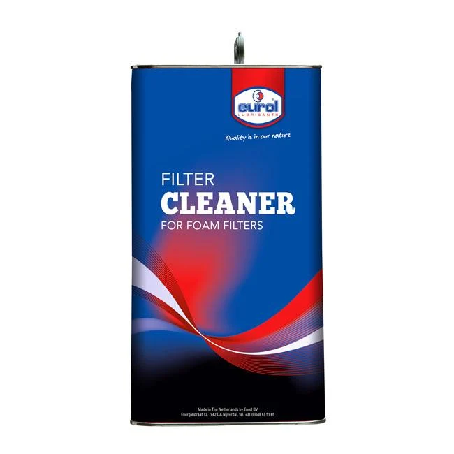 Hot & Cold Eurol Air Filter Cleaner 5L
