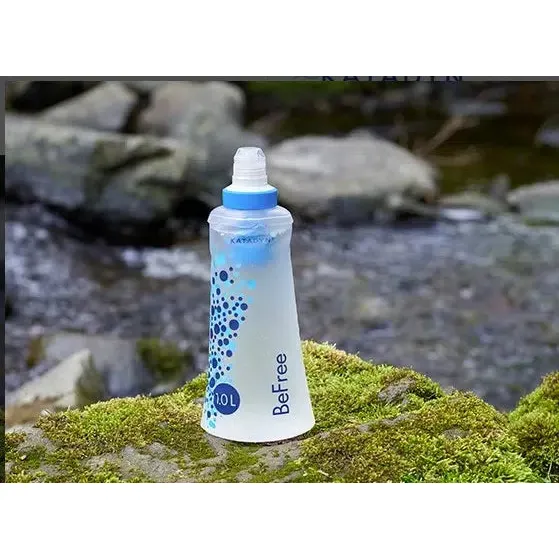 Katadyn BeFree Filter 1,0 Liter