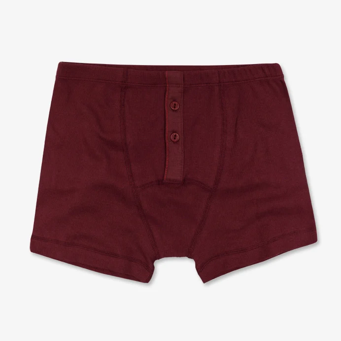 Albar Boxer | wine cherry S