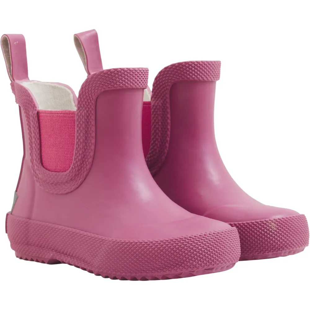 CeLaVi Rose Wine Basic Gummistøvler Concise - Solid 19