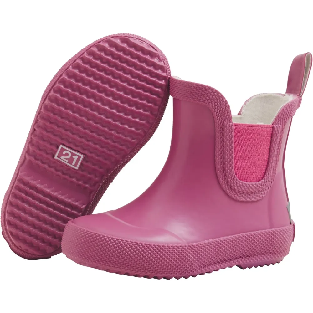 CeLaVi Rose Wine Basic Gummistøvler Concise - Solid 19