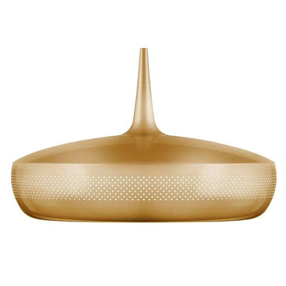 Clava Dine Matte Brass V2 Ø 43 x 28 cm Pendel