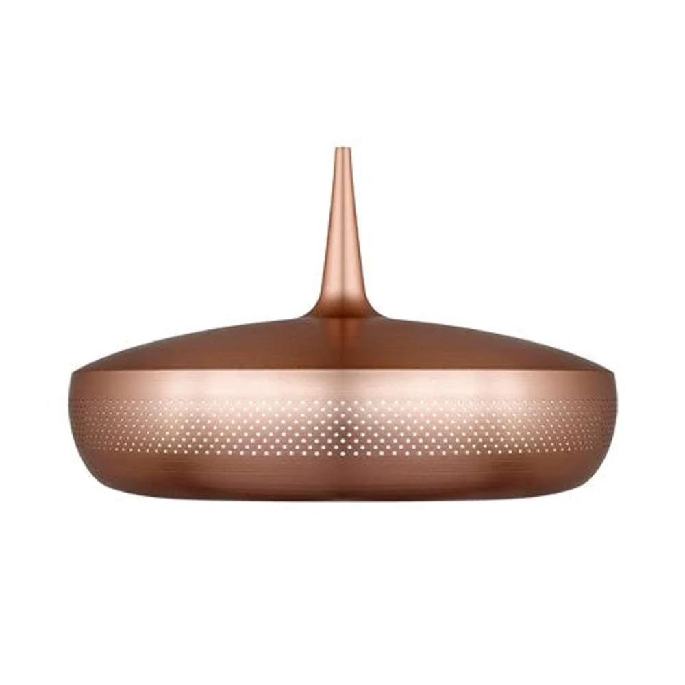 Clava Dine Satin-brushed Copper V2 Ø 43 x 28 cm Pendel