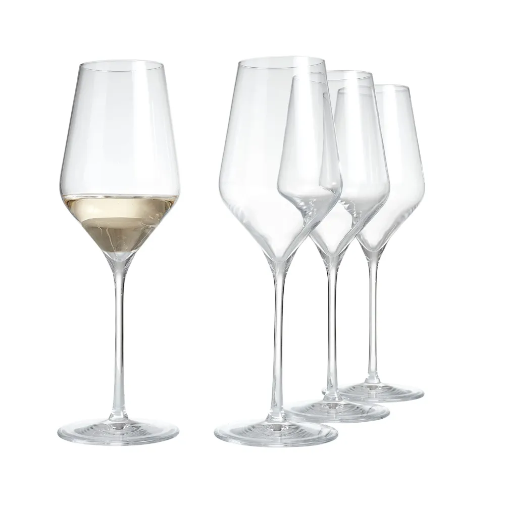 Connoisseur no. 2 vinglas 4 stk hvidvin