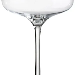 Dekorativt champagne glas 40 x Ø28,3 cm