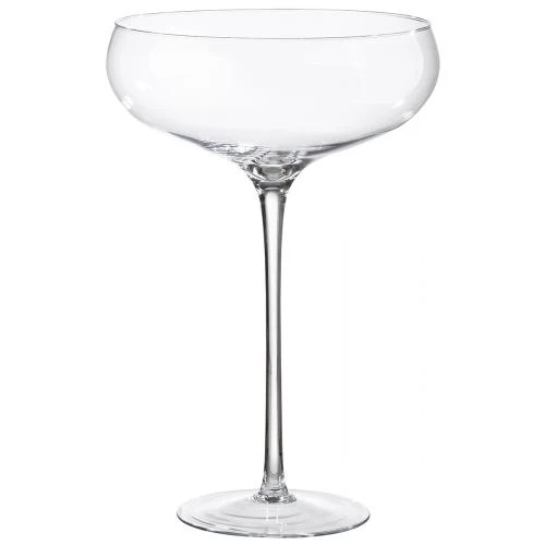 Dekorativt champagneglas 54 x Ø36,3 cm