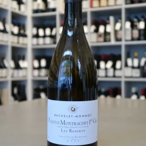 Domaine Bachelet-Monnot, Puligny-Montrachet 1er Cru Les Referts 2022