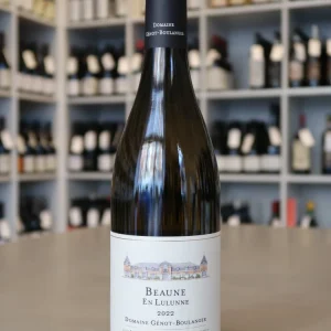 Domaine Genot-Boulanger, Beaune Blanc En Lulunne 2022