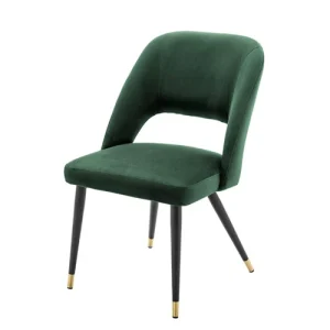 Eichholtz Cipria Spisestol - Roche Green Velvety
