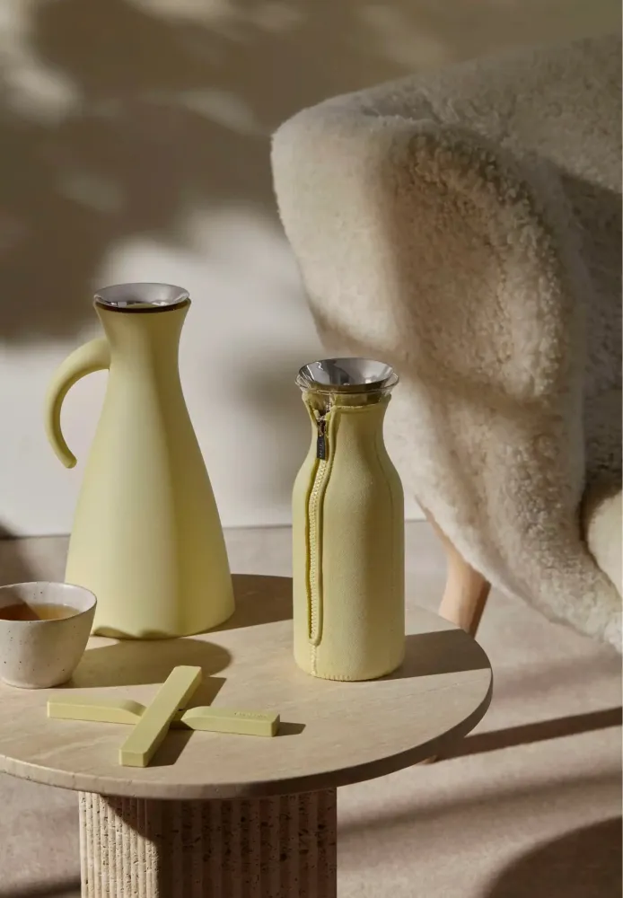 Eva Solo - Køleskabskaraffel 1,0 L. - Champagne Professional Series