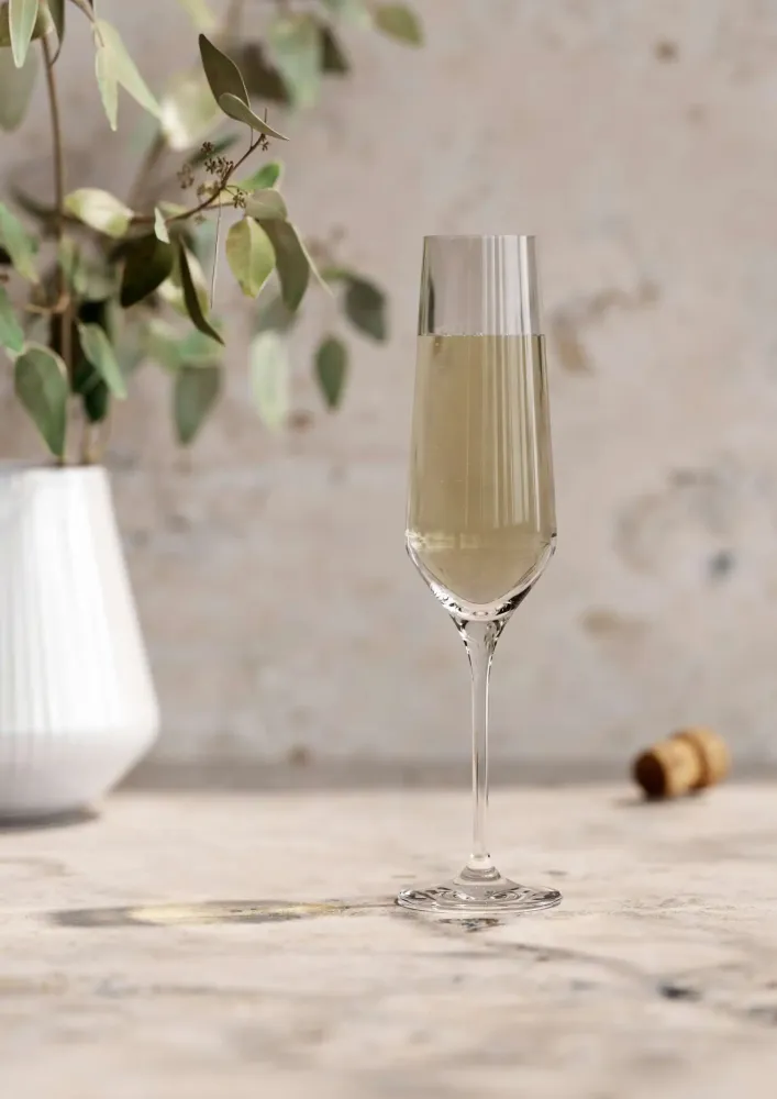 Eva Solo - Legio Nova Vinglas Champagne 6 stk. 26 cl