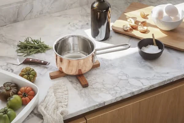 Eva Solo - Nordic Kitchen magnetisk bordskåner bambus Gift Box