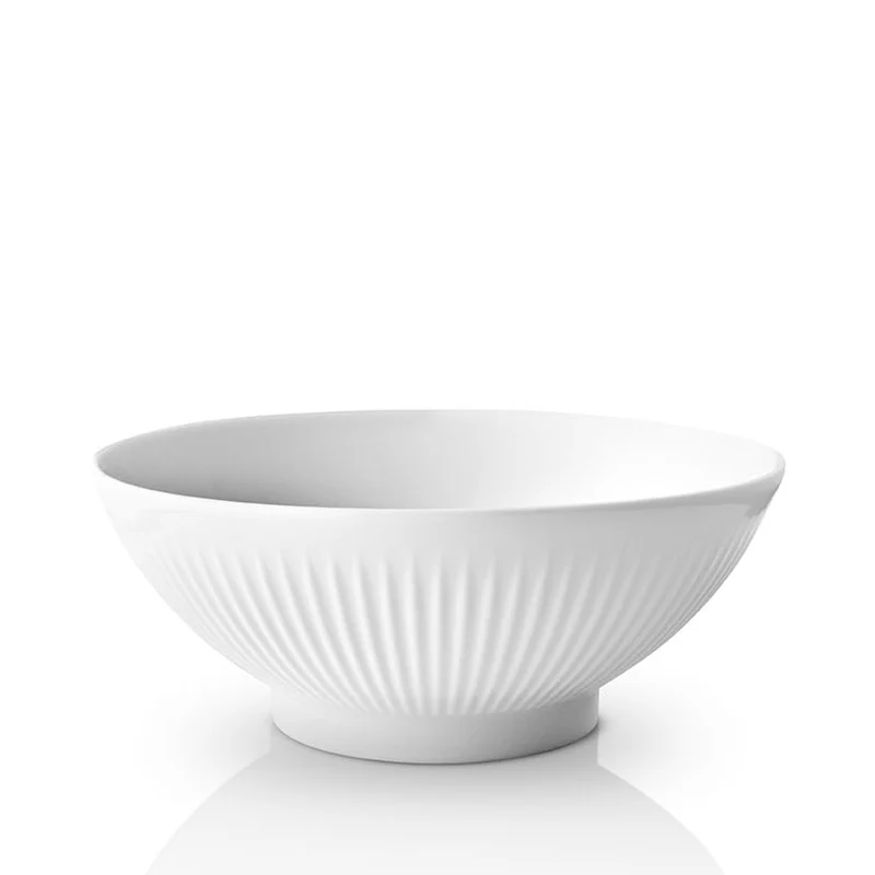 Eva Trio - Legio Nova Skål Ø 16 cm - Porcelæn - Pearl