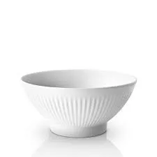 Eva Trio - Legio Nova Skål Ø 13 cm - Porcelæn - Kridt
