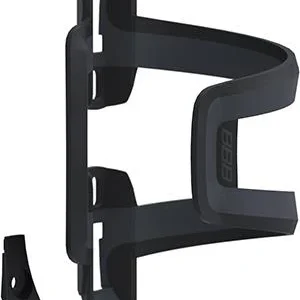 Flaskeholder BBB DualAttack, Sort/grå