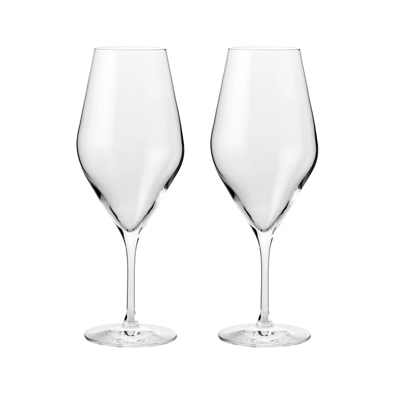 Frederik Bagger Recent York champagneglas 35 cl 2 stk.