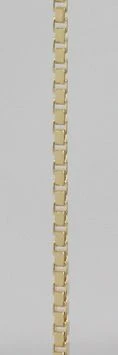 14 kt. guld Venezia kæde 1,2 mm (585) 36
