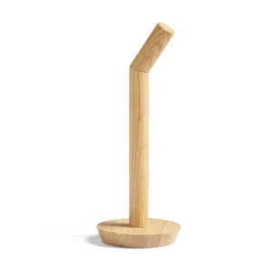 HAY Porter køkkenrulleholder - Oiled Egtræ