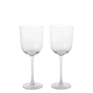 Host White Wine Glasses - Adjust 2 - Clear