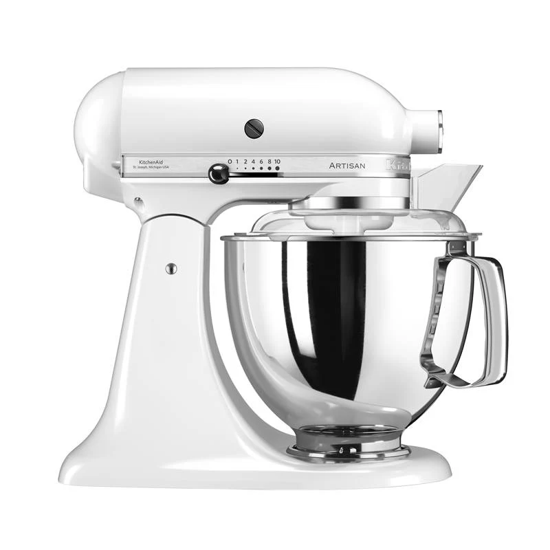 KitchenAid Artisan standmixer kridt 2 skåle 175EWH