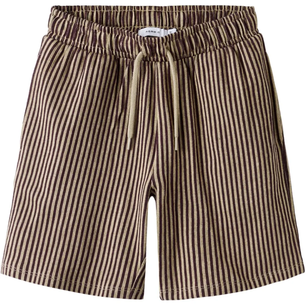 Luftning Name It Windsor Wine Nkmharis Nreg Shorts 116