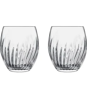 Luigi Bormioli - Mixology Vandglas/Whiskyglas - 2 Stk.