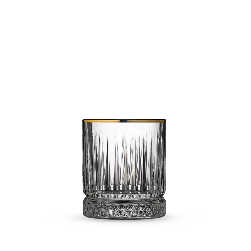 Lyngby Whiskyglas Firenze Amber 35 cl