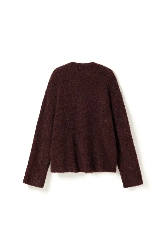 Noella - N-Maymie Knit 16030001 - 1393 - Winetasting