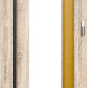 PerfectDoor modifiable karm 140-180 mm venstre sonoma