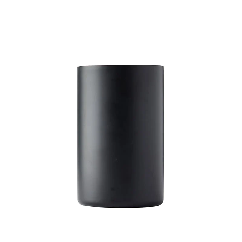 Point Virgule flaskekøler rustfrit stål midnight Ø11.9 cm