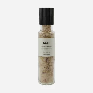 Professional Sommelier Grade Nicolas Vahe Salt - White Wine & Shallot