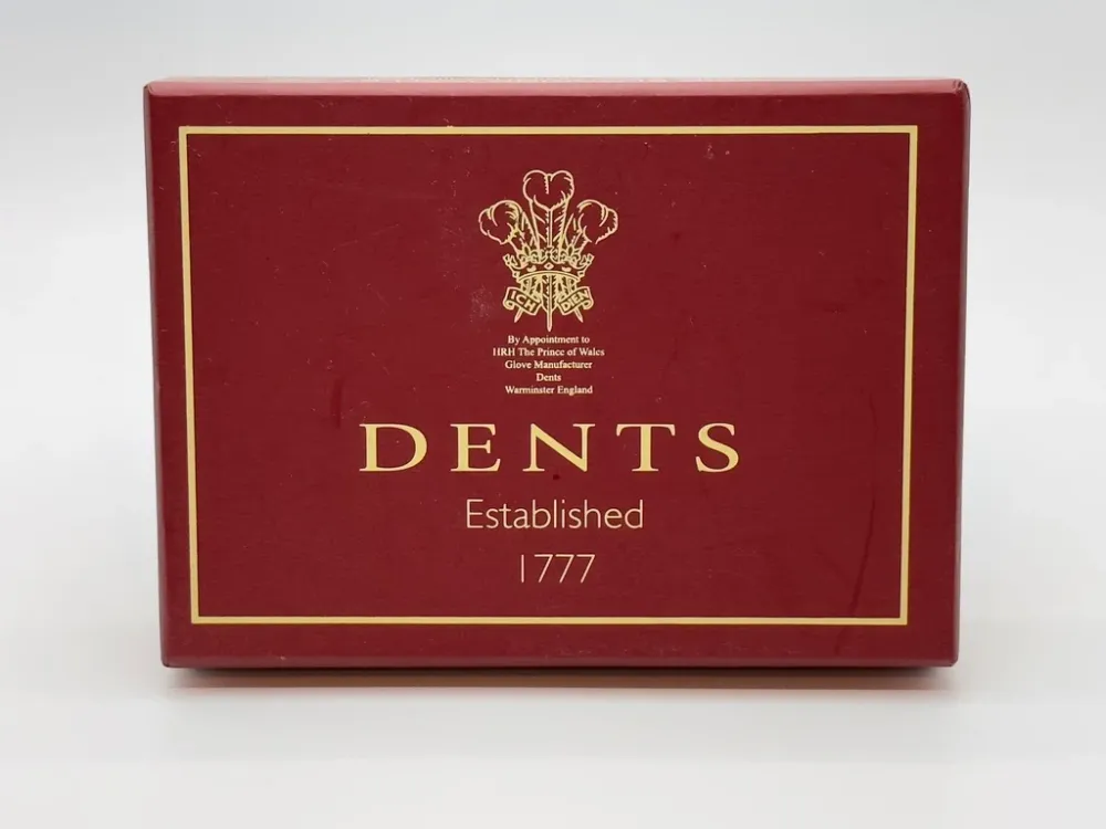 Pung - Dents/Cognac Foil Cutter