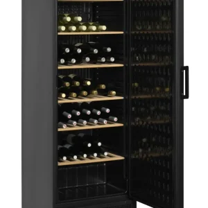 Rechargeable Lagerkøler velegnet til vin