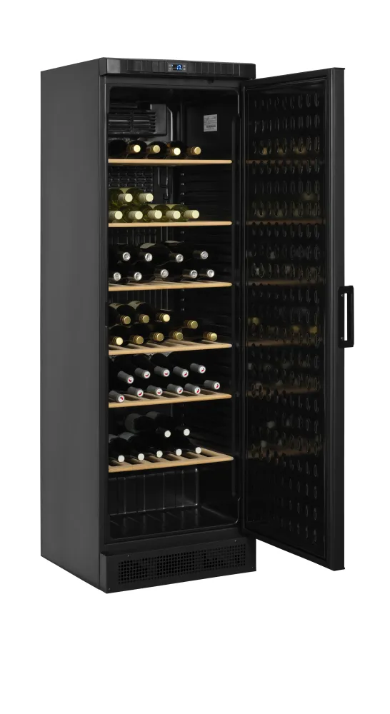 Rechargeable Lagerkøler velegnet til vin