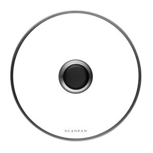 Scanpan 24 cm glaslåg i omslag - Traditionel