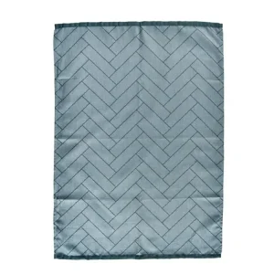 Södahl Tiles, Viskestykke China navy