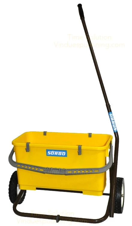 Sörbo Leif Cart til 25 liter spand