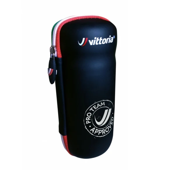 Stainless Steel Vittoria Opbevaringsbeholder - Til flaskeholder