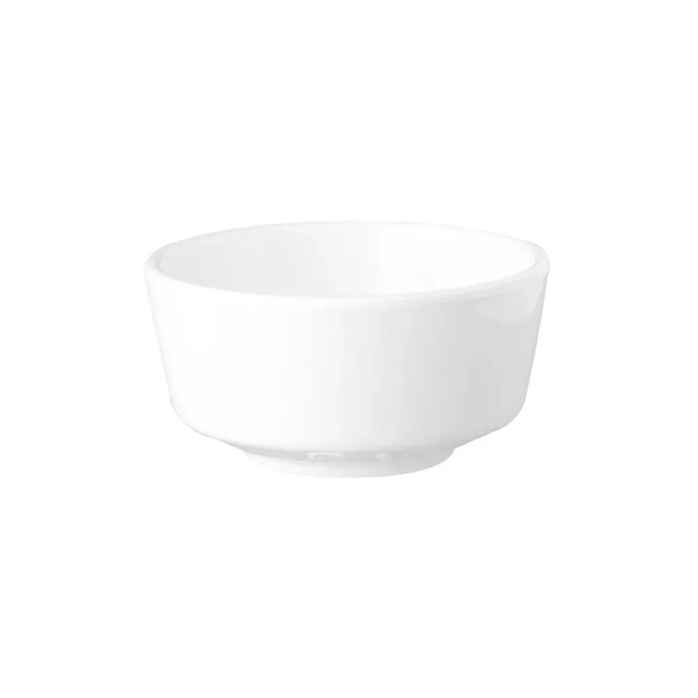 (36 stk.) Dypeskåle - FLOAT - Melamin - 30 ml - Ø 55mm - Pearl