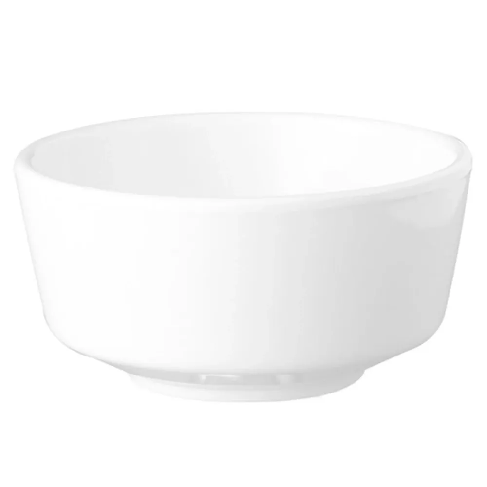 (36 stk.) Dypeskåle - FLOAT - Melamin - 30 ml - Ø 55mm - Pearl
