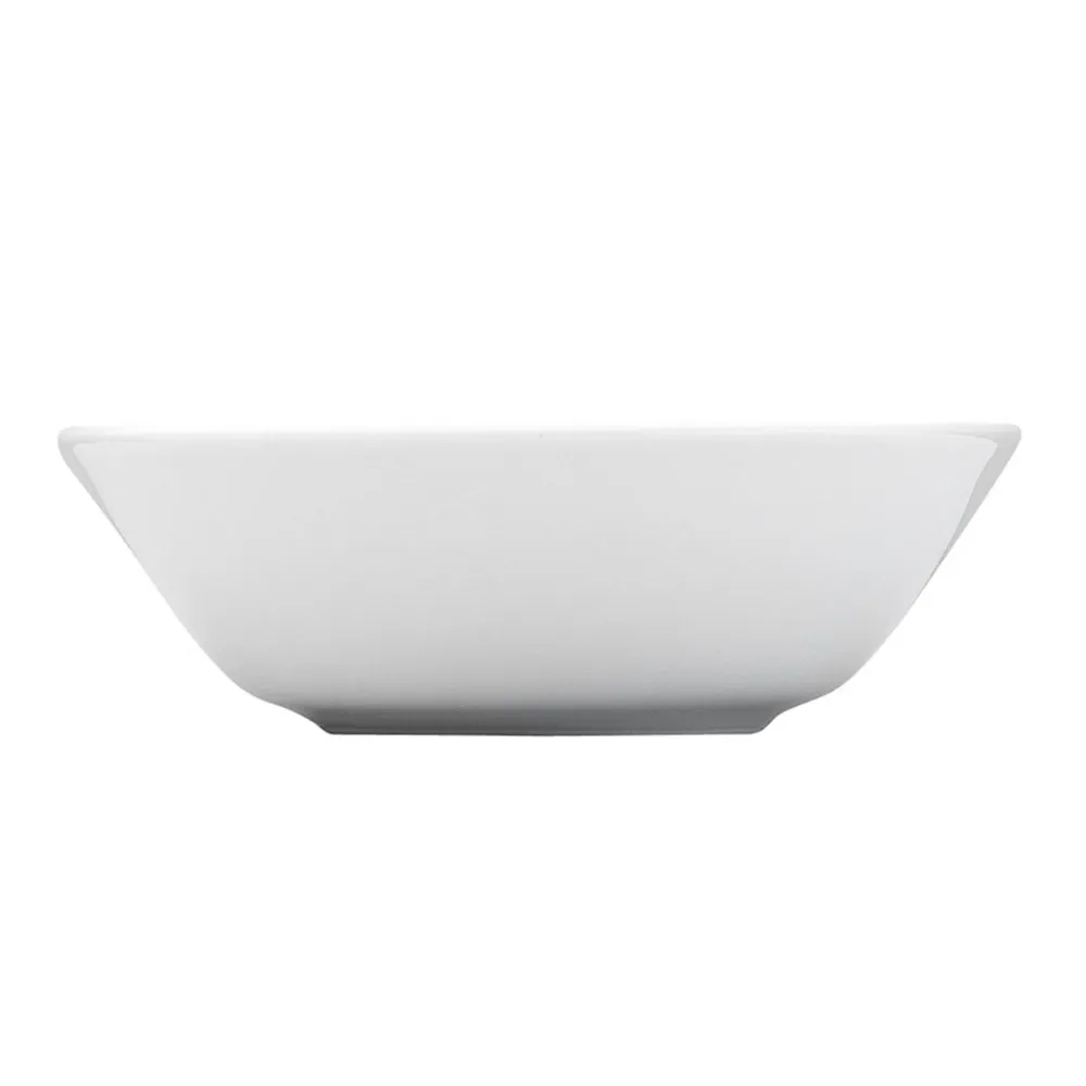 (24 stk.) PERA Kridt - Dessert-/salatskål - Ø 160 mm - Hvid
