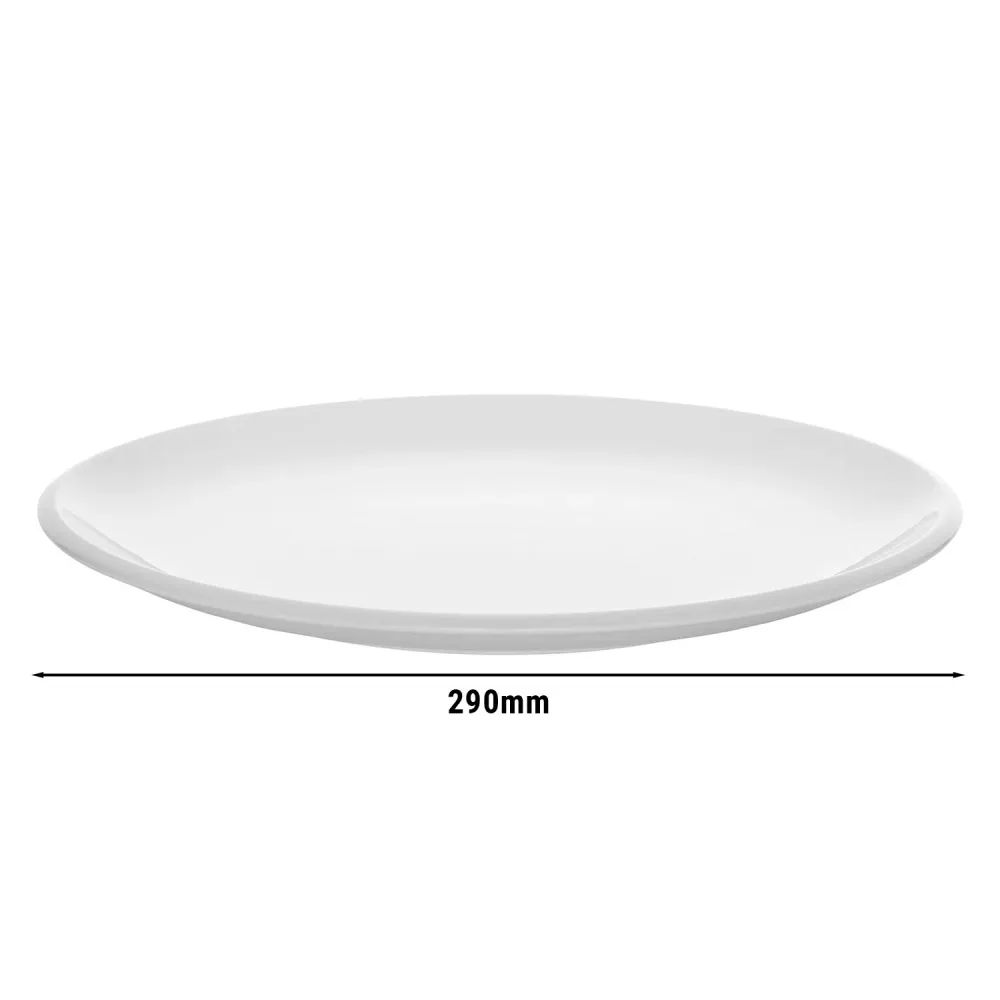(6 stk.) WMF | SYNERGY - Tallerkenkup - flad - Ø 290 mm