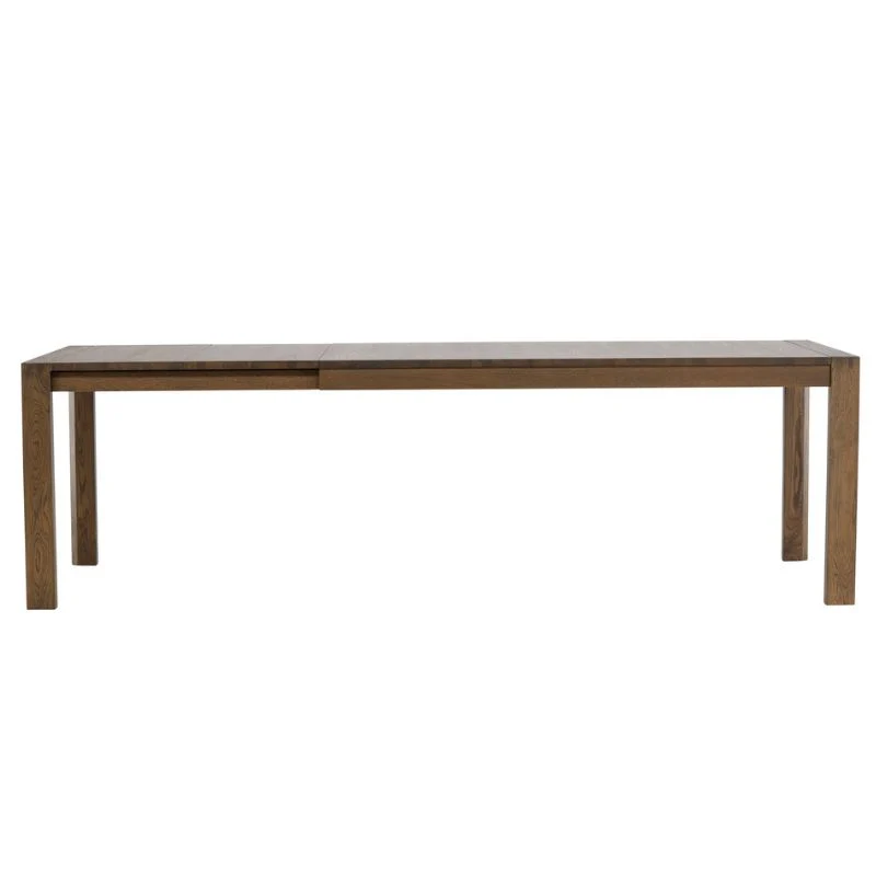 Venture Design Slider spisebord i egetræ med udtræk på 170-250 cm Flere varianter
