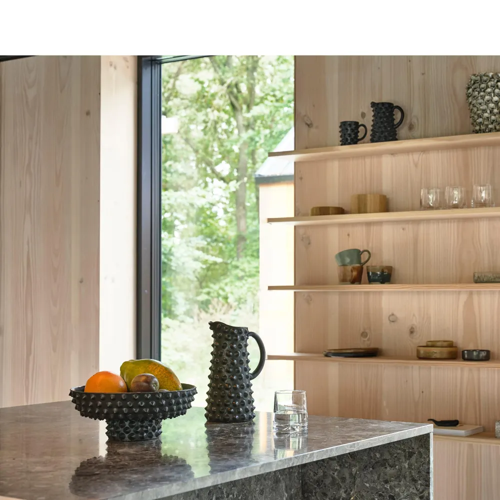 Villa Collection - krus - ebony - lertøj