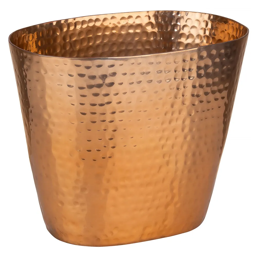 Vin-/champagnekøler - aluminium - 2,1 Liter