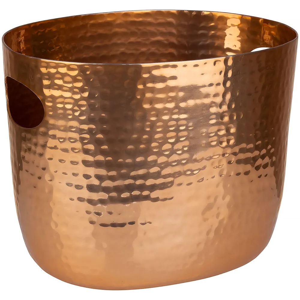 Vin-/champagnekøler - aluminium - 3,9 Liter Gift Box