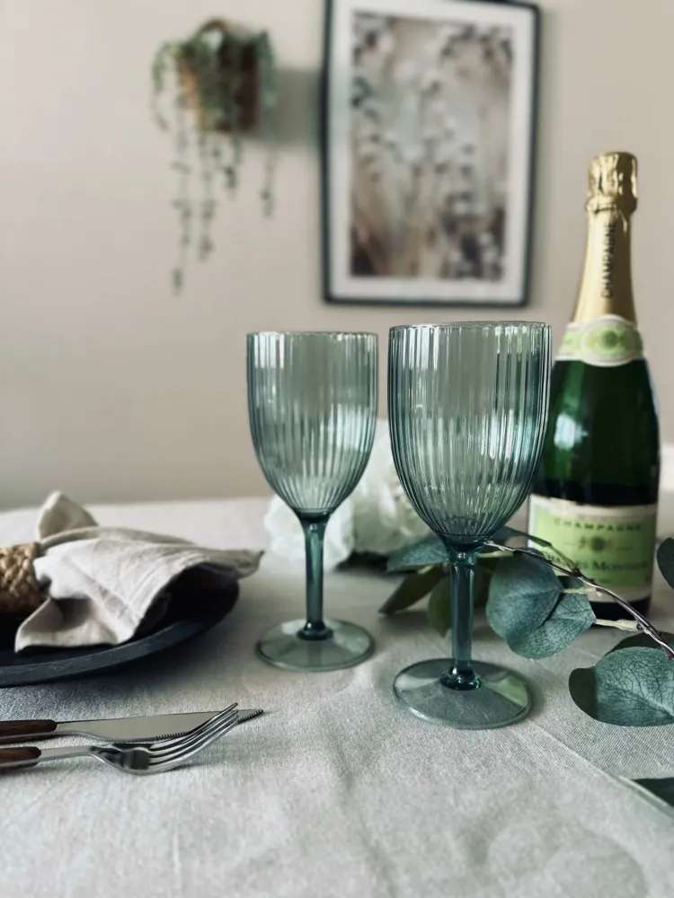 Vinglas GLAMPING – Sæt m. 2 stk